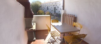 Vivelorural CasaTunte 2, BBQ y terraza