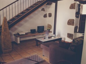 Interior - Vivelorural CasaTunte 2, BBQ y terraza (San Bartolomé de Tirajana)