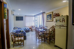 1 Schlafzimmer, Bügeleisen/Bügelbrett, WLAN, Bettwäsche