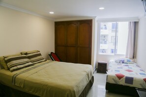1 Schlafzimmer, Bügeleisen/Bügelbrett, WLAN, Bettwäsche