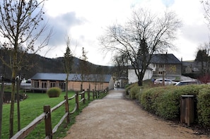 Property grounds - Very wooded property in achouffe (Wibrin)