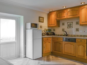 Dishwasher, freezer