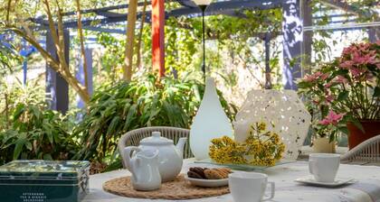 Casa rural estilo Vintage