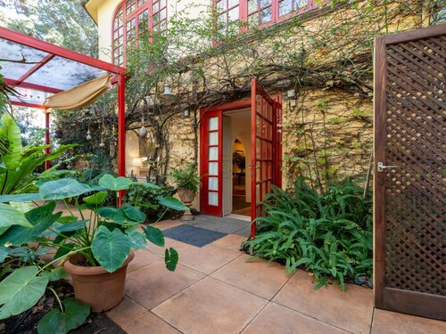 Vivelorural Casita Vintage, Santa Brígida