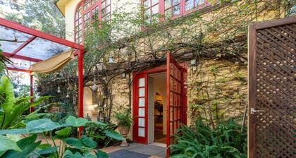 Vivelorural Casita Vintage, Santa Brígida