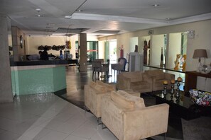Lobby - Hotel Rio Parnaiba (Floriano)