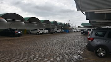 Free self-parking