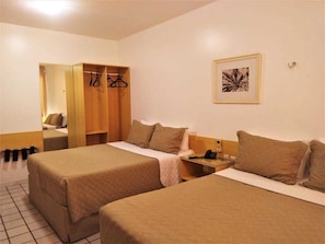 Superior-Vierbettzimmer