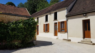 Rêve Chablisien Gite