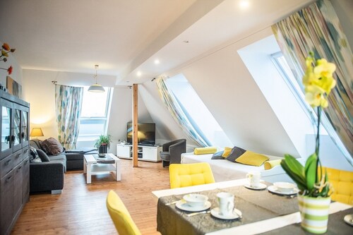 Ihr Zuhause-auf-Zeit in Oldenburg - Über den Dächern der Innenstadt