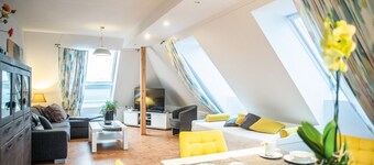 Votre résidence temporaire à Oldenburg City Apartment 1