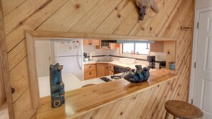 Private kitchen - Rim Trail and Relax (Stateline)