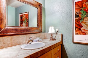 Appartement, 3 slaapkamers | Badkamer | Handdoeken