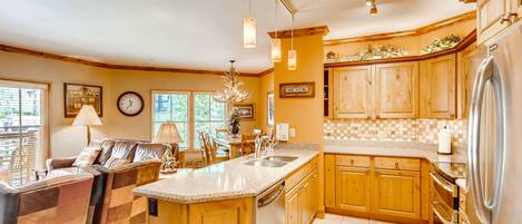 Private kitchen