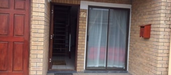 Strand appartement in de buurt van de