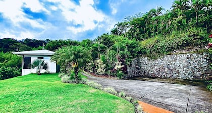 Bungalow au paradis