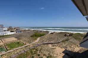 Una playa cerca