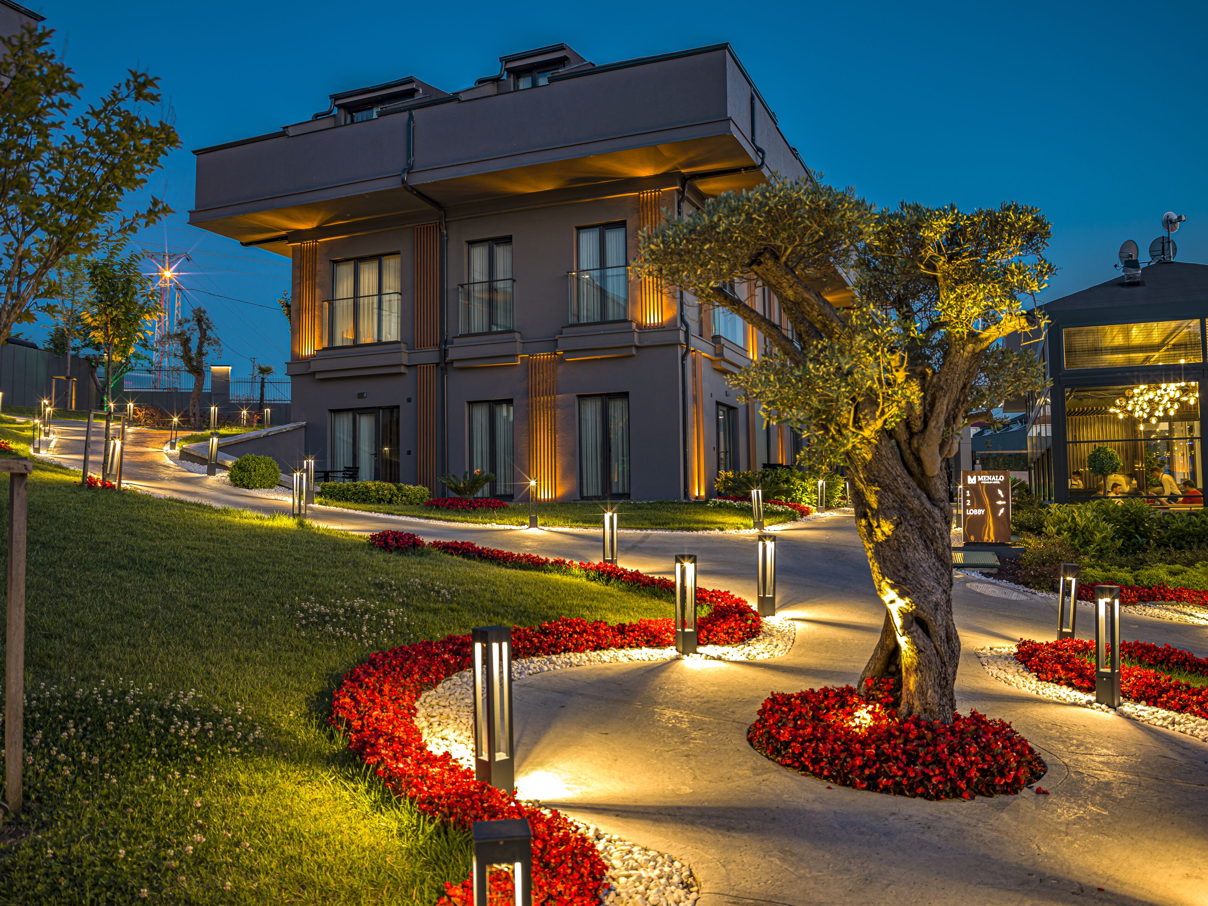 Photo - Menalo Hotel Premium Istanbul Airport