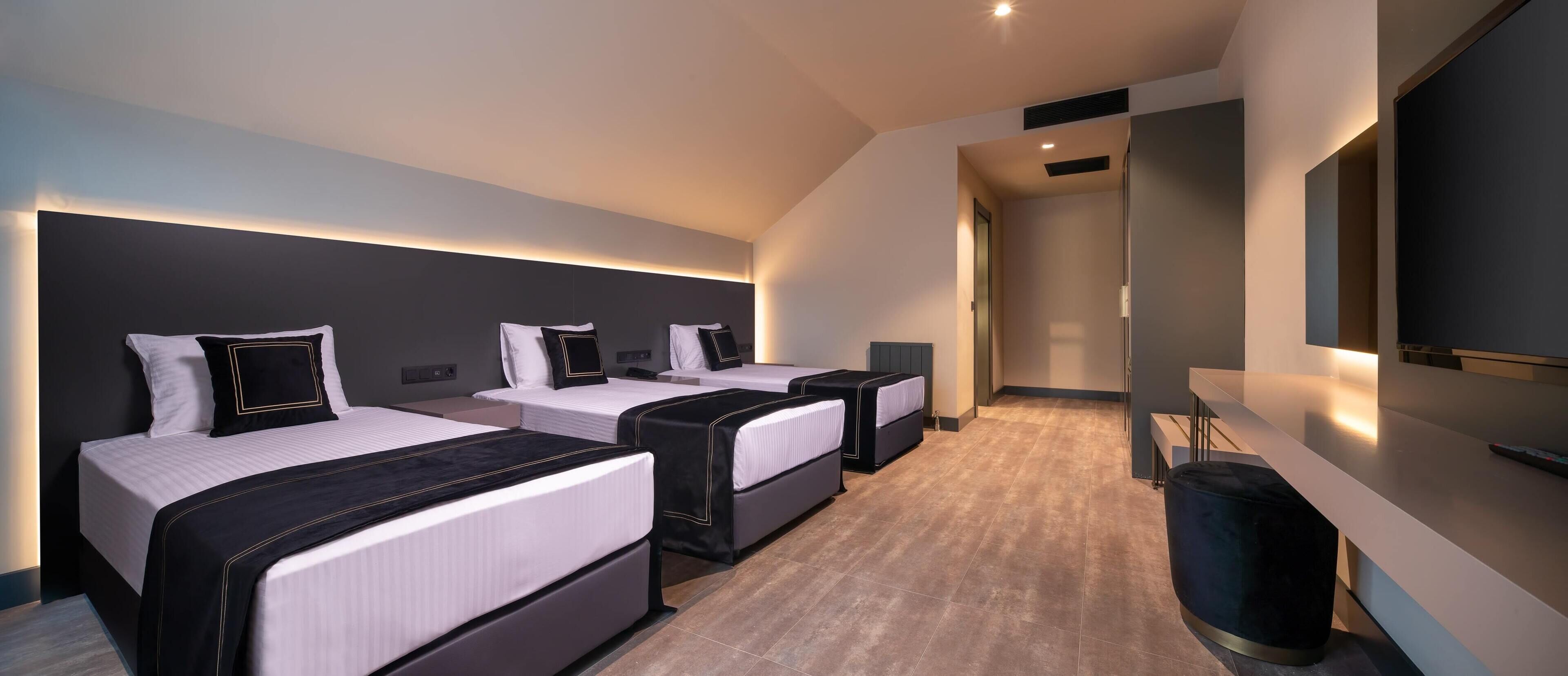 standard room | 1 bedroom, hypo-allergenic bedding, in-room safe, laptop workspace