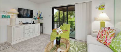 テレビ、DVD プレーヤー