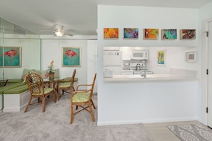 Interior - Cozy Dockside 1 bed, 1 bath at Sanibel Moorings #1412 (Sanibel)