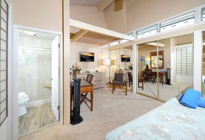 2 Schlafzimmer, Bügeleisen/Bügelbrett, Reisekinderbett, kostenloses WLAN