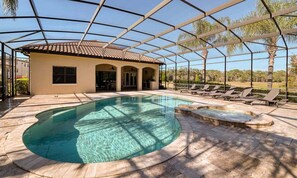 Piscina