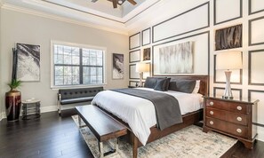 6 camere, ferro/asse da stiro, Wi-Fi, lenzuola