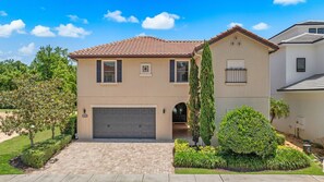 Exterior - Deluxe Villa with Guest Suite at Reunion (Kissimmee)