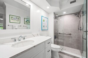 Hair dryer - Newly Renovated Garden View 2 bed, 2 bath at Sanibel Moorings #431 (Sanibel)