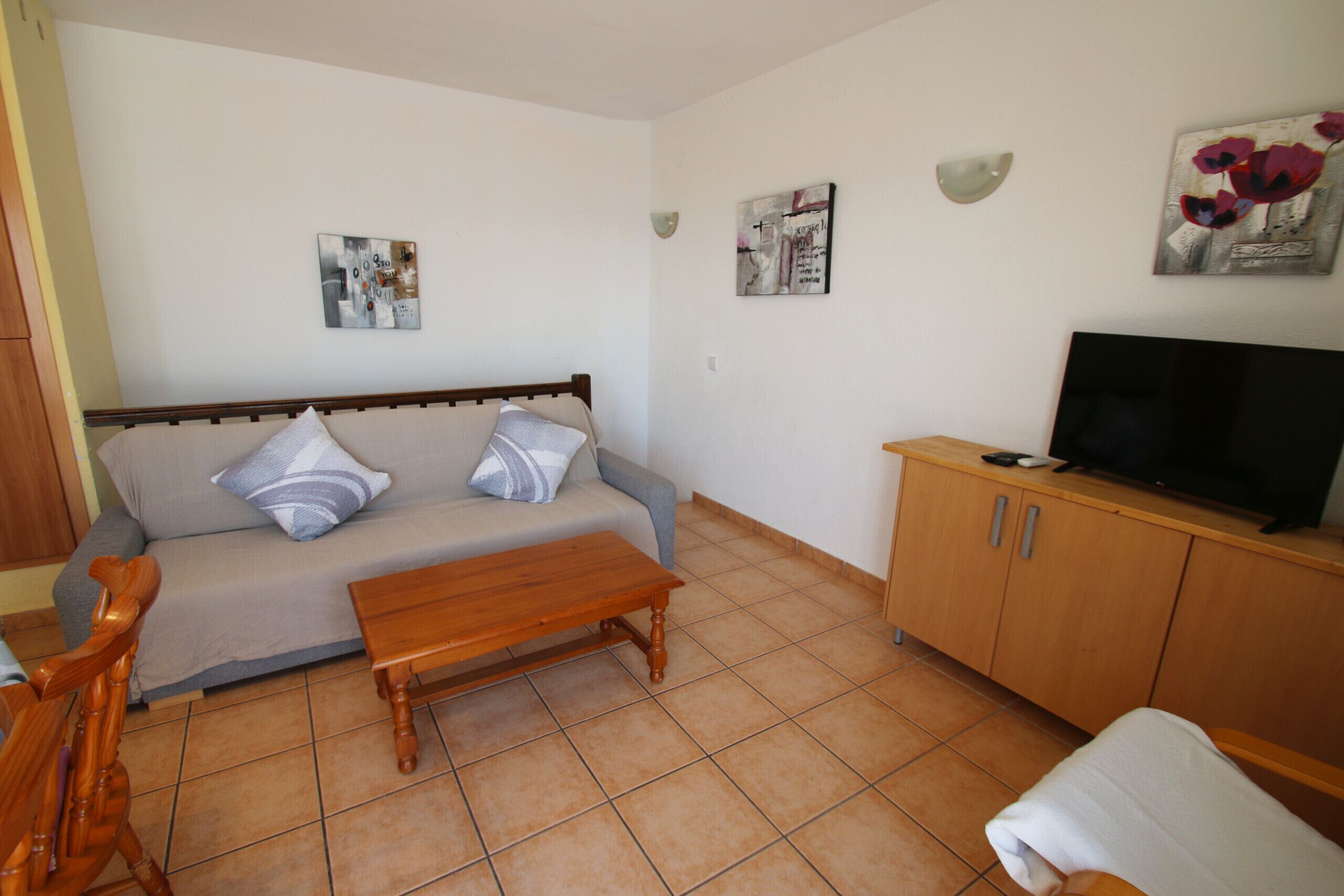 Casas Blancas 35, Parc Mont-roig - Costa Dorada (España)