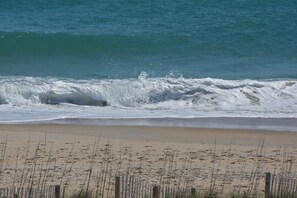 On the beach - FFR312 - Sea 'N Stars by First Flight Rentals (Kill Devil Hills, NC 27948)