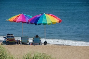 Am Strand