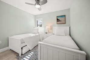 2 bedrooms, iron/ironing board, free WiFi, bed sheets - Newly Renovated Beach Front 2 bed, 2 bath at Sanibel Moorings #1121 (Sanibel)