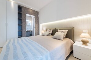 2 soverom, strykejern/-brett og wi-fi