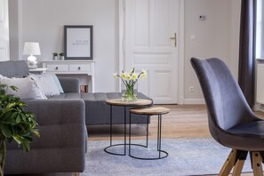 TV, music library