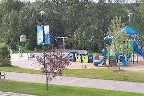 Zona infantil