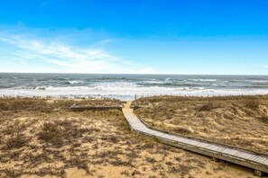 Am Strand