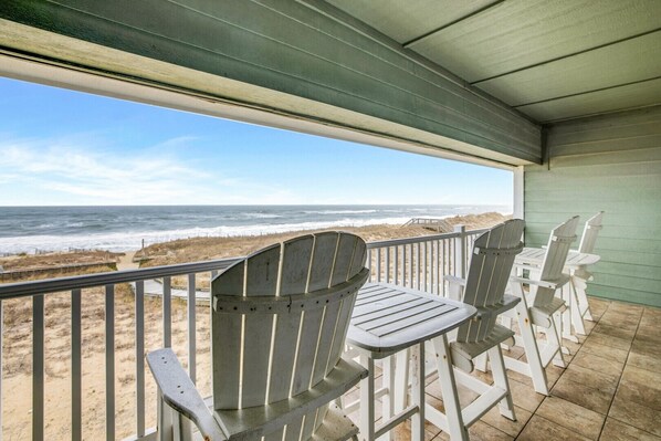 Property grounds - FFR211 Atlantic View Retreat by First Flight Rentals (Kill Devil Hills)
