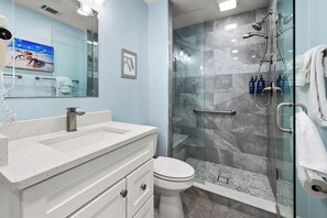Hair dryer - Tropical Garden View 2 bed, 2 bath at Sanibel Moorings #822 (Sanibel)