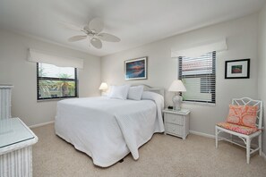 2 室のベッドルーム、アイロン / アイロン台、WiFi (無料)、ベッドシーツ