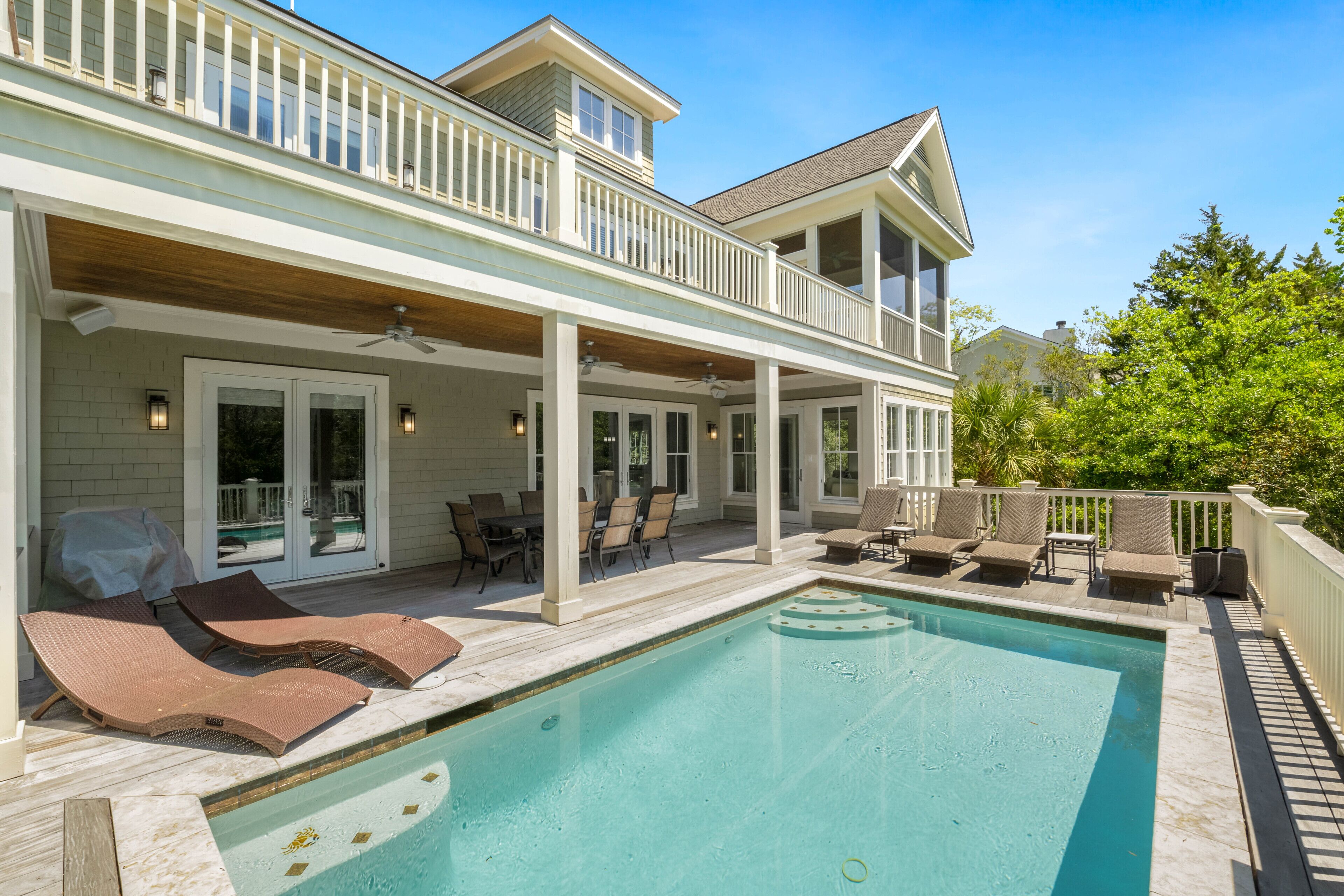 21 Bufflehead: Private Pool, Great Location, Beach Gear/Bike Credit
