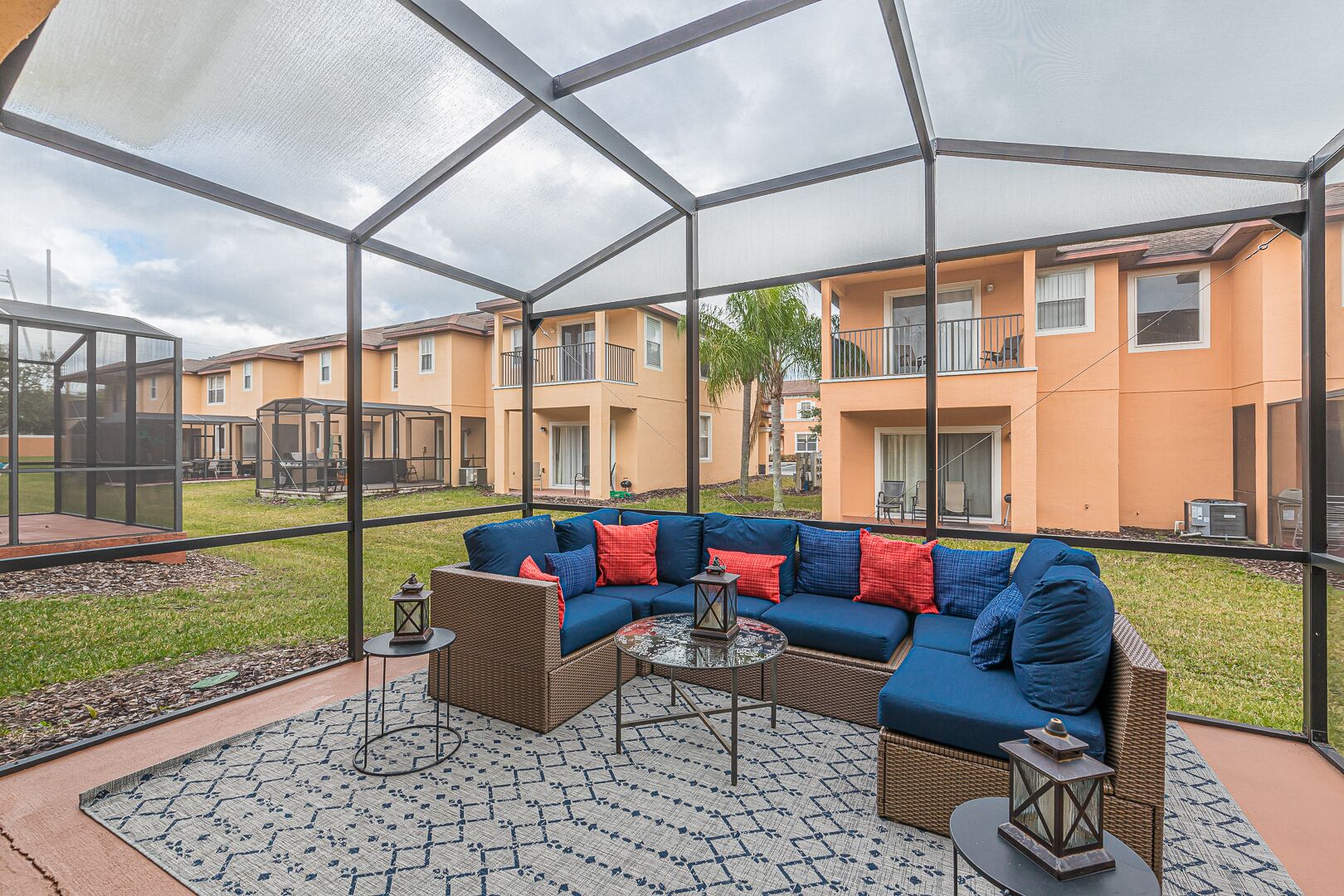 Terrass/Patio