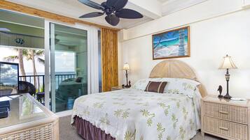 4 bedrooms, iron/ironing board, WiFi (free), bed sheets