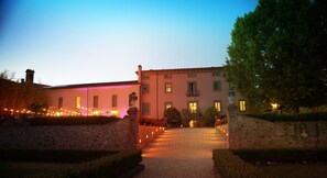 Exterior - villa rental italy, tuscany, lucca, wedding, special event (Capannori)