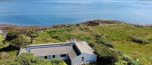 Exterior - Salmon Cottage (Cashel)