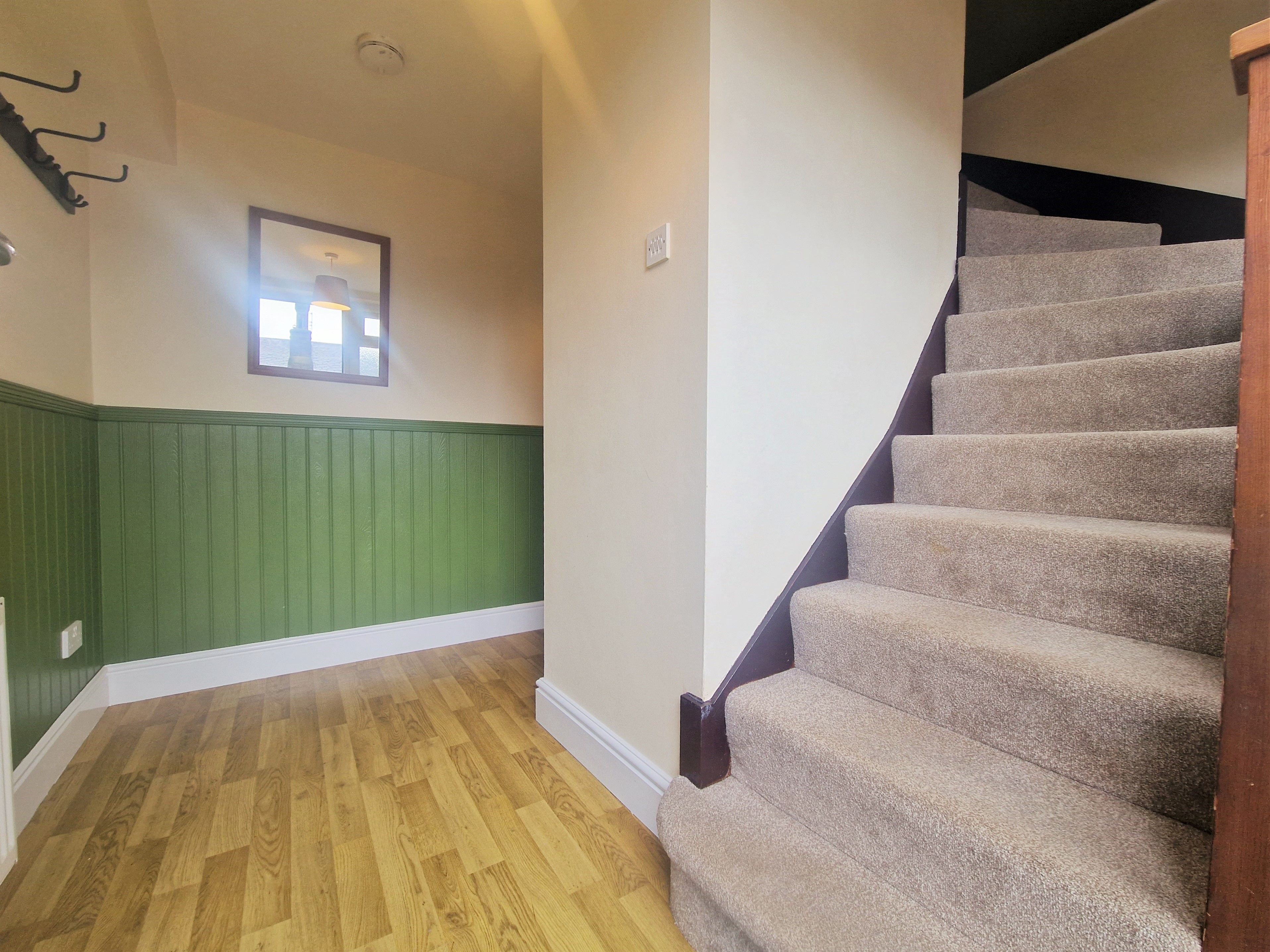 The Granary -  a thee bedroom, one bathroom that sleeps 5 guests  in 3 bedrooms
