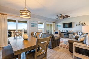 Dining - FFR110 - Nautical Twilight by First Flight Rentals (Kill Devil Hills)