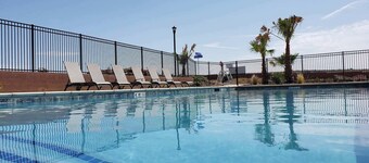 497|The Oasis in St. George with Backyard Spa