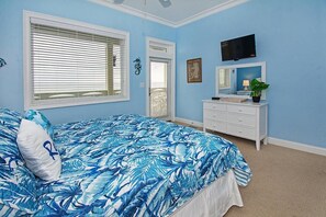 3 dormitorios, tabla de planchar con plancha, wifi gratis y ropa de cama